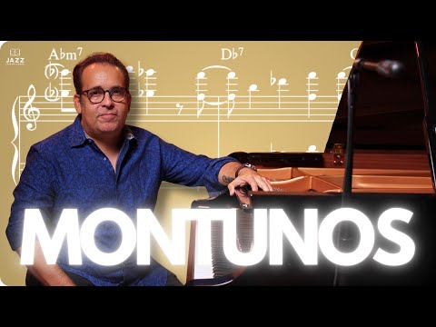 How to Master Montunos in Latin Jazz feat. Manuel Valera