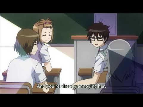 (Watamote) Cleanest transition to opening