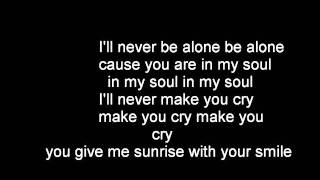 Deepside Deejays Never Be Alone Lyrics