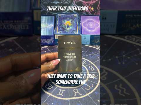 Their True Intentions ✨#reading #trueintentions #oraclereading #collectivereading #fyp