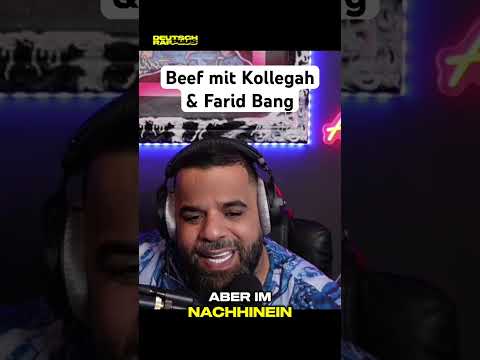 "JBG3 DESERVED" - Ali Bumaye discusses the beef with Kollegah & Farid Bang #egj #jbg #alibumaye