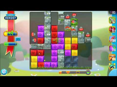 Pet Rescue Saga Level 6917 - NO BOOSTERS | SKILLGAMING ✔️