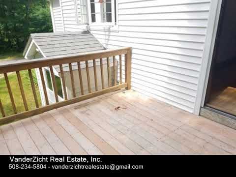 142 High St, Uxbridge MA 01569 - Single Family Home - Real Estate - For Sale -
