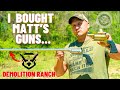 I Bought Matt S Guns Saying Goodbye To Demolition Ranch