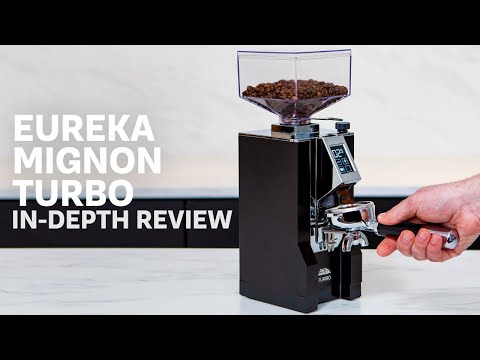 Eureka Mignon Turbo: In-Depth Review