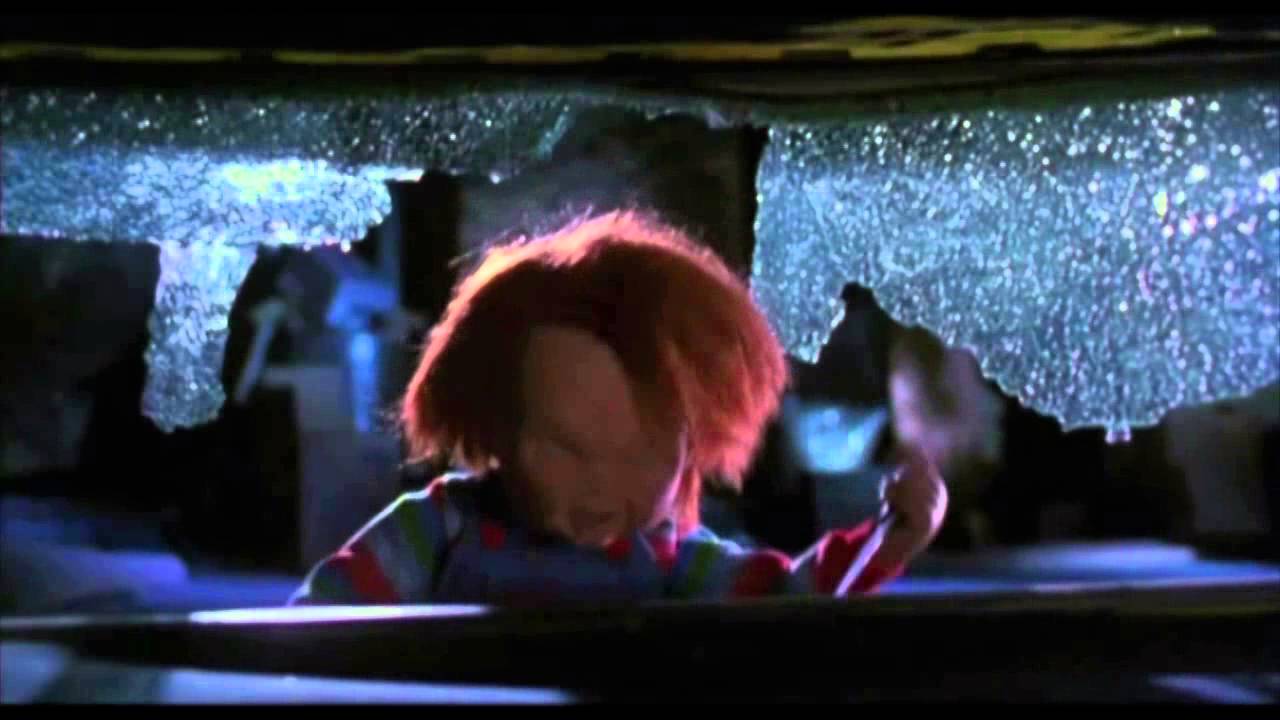 Child's Play (1,2,3) Chucky - Thunder Kiss '65 [White Zombie] HD