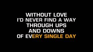 Dottie West  Kenny Rogers   All I Ever Need Is You Karaoke 14 15 57