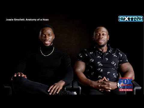 Jussie Smollett Hoax: Brothers Paid to Attack Actor SPEAK OUT