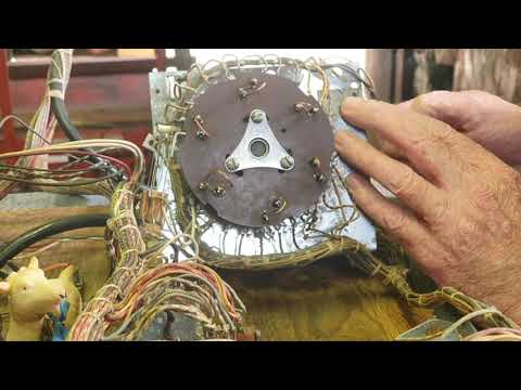 Repairing Gottlieb High Hand Featuring Critical Adjustments