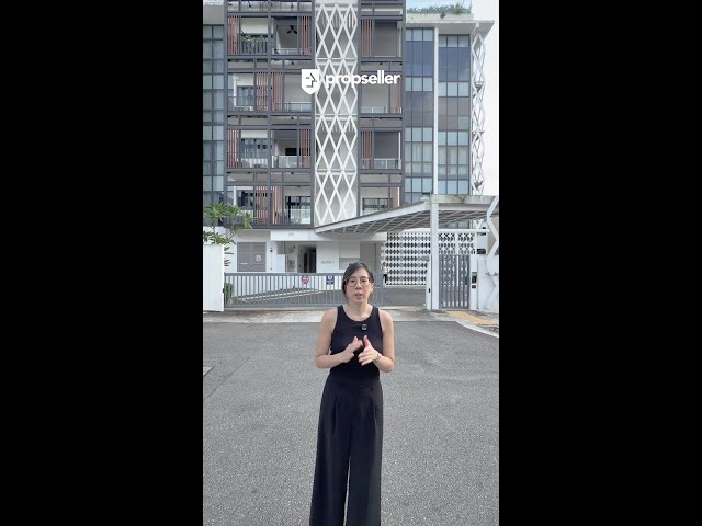 3 Bed Apartment (Condo) for Sale in  Lattice One - Image 15