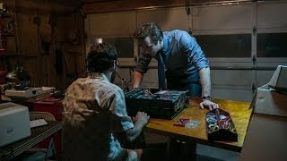 "Остановись и гори 1 сезон": авторы о сериале