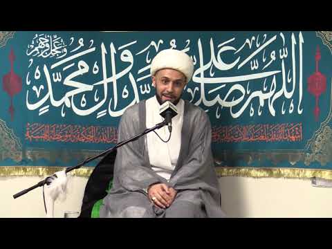 The Peaceful Warrior - Sheikh Azhar Nasser | Wiladat of Imam Ali (AS) | Friday Program