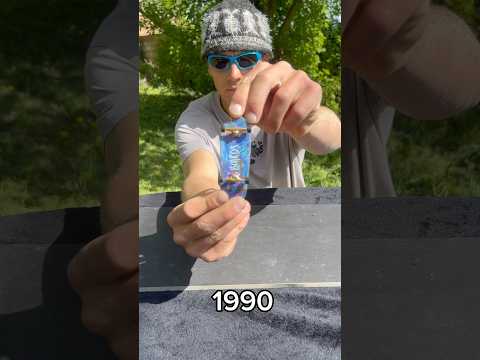 Fingerboards through the era’s #lcboards #fingerboard #skateboard #skate #techdeck #fingerskate #diy