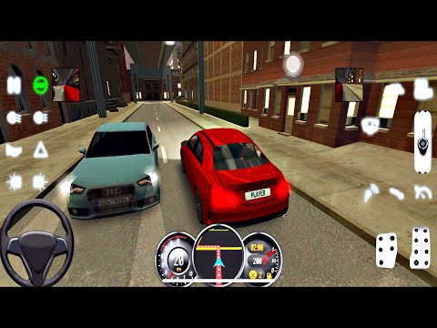 Car Simulators 2 - Driving School 2017 - Car Driving Simulators - Android ios Gameplay