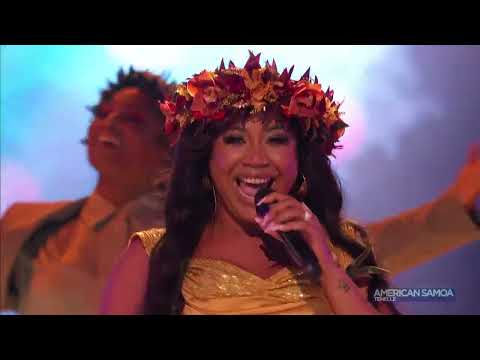 Tenelle -  Full Circle (LIVE  NBC's American Song Contest)