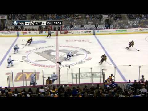 NHL 2014 11 26 Toronto Maple Leafs vs Pittsburgh Penguins