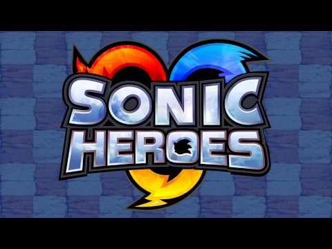 Sonic Heroes - Sonic Heroes [OST]