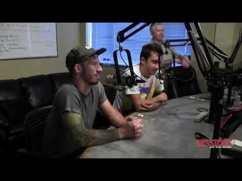 Twenty One Pilots | Interview | Sessions with Steve Serrano!