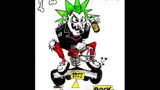 Alcoolisão - I wanna be a punk (Blanks 77 cover)