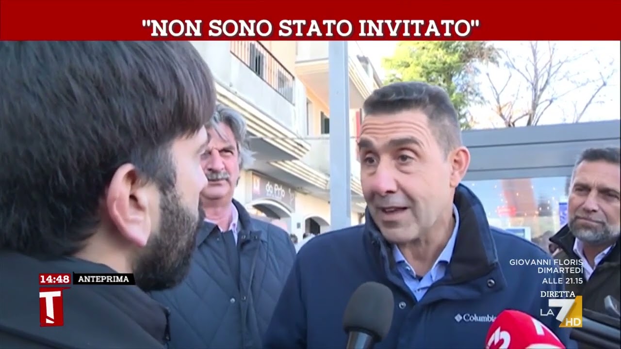Vannacci: "A Padova? Non sono stato invitato"