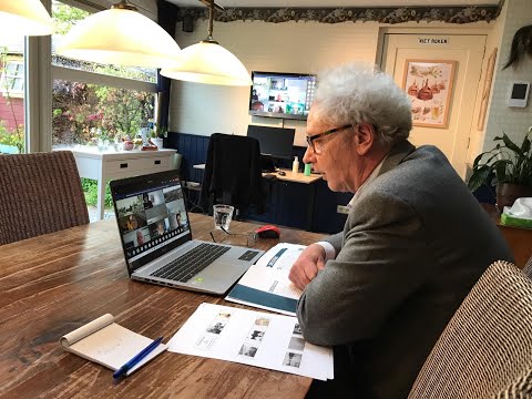 Lezing Tweede Wereldoorlog in Houten, ’t Goy, Tull en ’t Waal en Schalkwijk