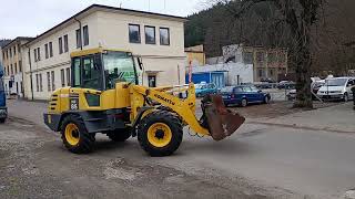 Komatsu WA 85-3 wheel loader | Image 4 - Machineryline