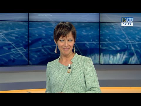 TG2000 del 2 luglio 2020 – Edizione delle 12