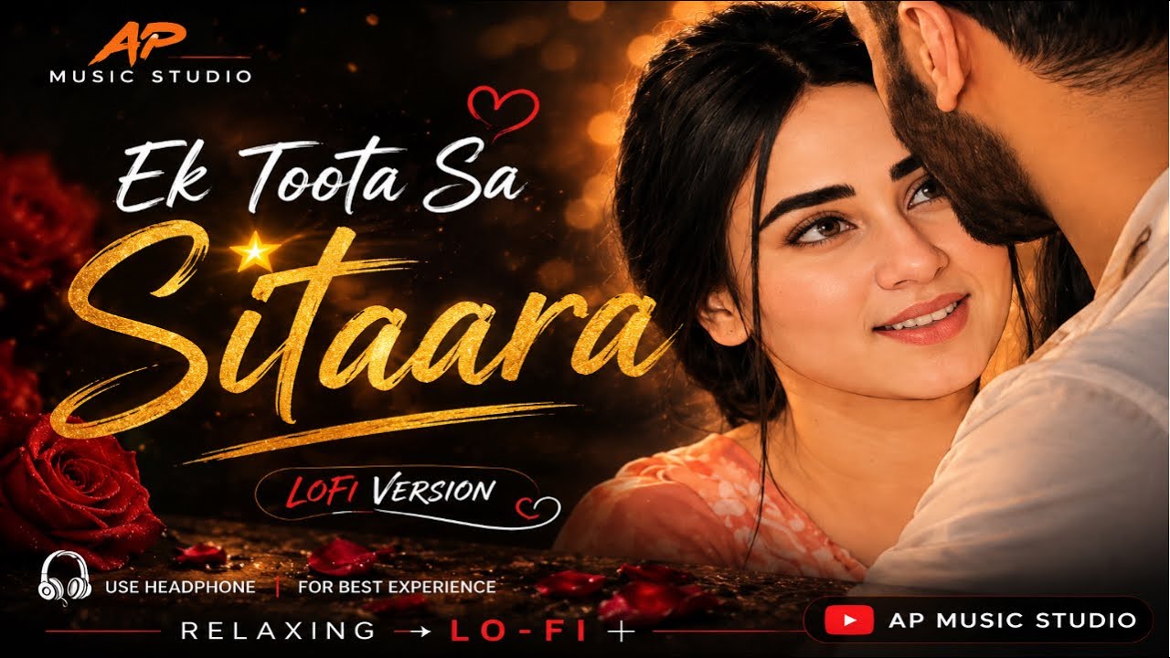 Sitaara | New Release | Sad Romantic LoFi Song by AP Music Studio — Official Music Video