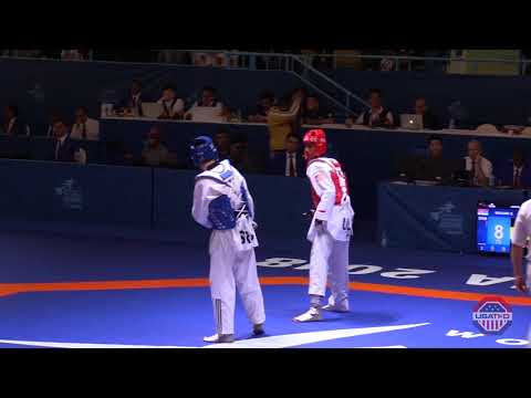 CJ Silver Medal Junior Worlds Interview