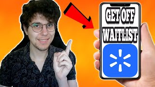 How To Get Off Waitlist For Spark Driver