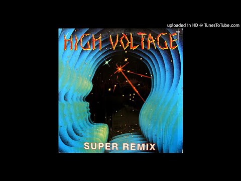 HIGH VOLTAGE - VOL 1 ( 1984 TREBOL )
