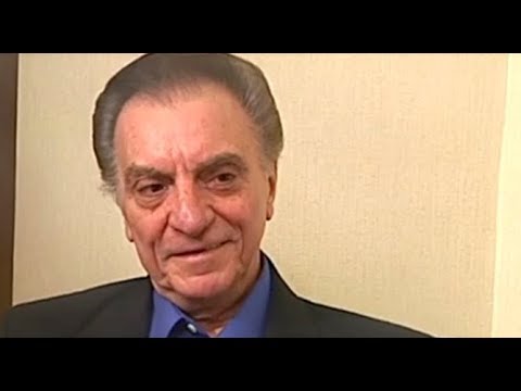 Lou Pallo Interview by Monk Rowe - 1/14/2007 - NYC