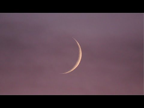 Hilal Sighting Report for Jumada-II 1444 from York (UK)