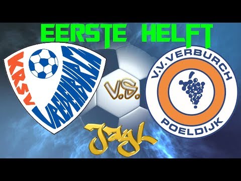 JayL Vredenburch C1 - Verburgh C1 23 september 2017 eerste helft by Luiten