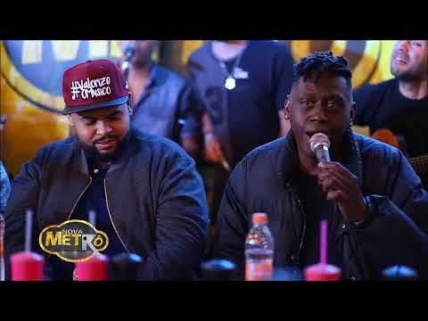 Barzinho da Nova Metrô em São Paulo - Lucas Morato e Claudinho - Vento dos Areais