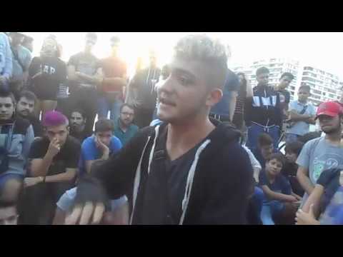 RECON x KAVRON vs KAZA x ODYSSEO - Primera Ronda - COLISEO DUAL