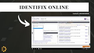 IDENTIFIX ONLINE | Dtools