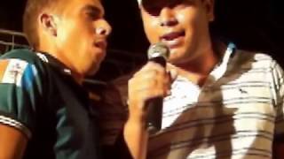 Adailson Ivan e Pacincia Cantando Toada