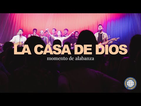 La casa de Dios - (Phil Wickham) - Esperanza en la Ciudad