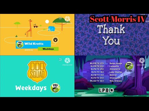 PBS KIDS Program Break 2 (LPB 2019)