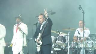 Doe Maar- Okee, Sinds 1 dag of 2 (32 jaar)- Pinkpop 2016