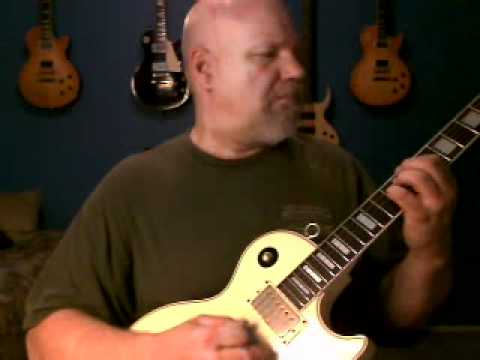 RARE 1976 SPEEDFIRE LES PAUL CUSTOM JAMMIN !!! Guitar Review.