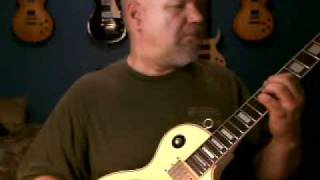 RARE 1976 SPEEDFIRE LES PAUL CUSTOM JAMMIN !!! Guitar Review.