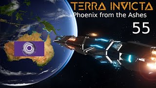 Terra Invicta - The Phoenix Achievement - 55 - The end of the Jovian campaign