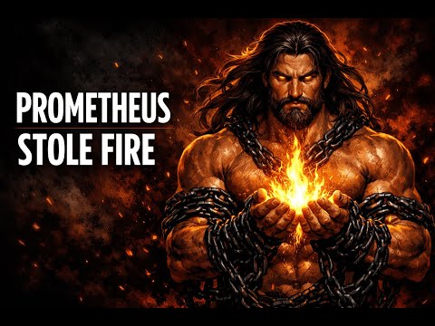 He Gave Humanity Fire—This Was Zeus' UNBREAKABLE Revenge
