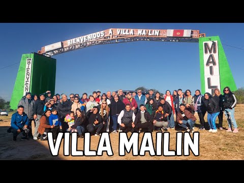 Llegando a MAILÍN 2025