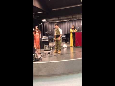 Raid Amiri - Grenade (cover)