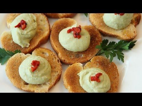 download lagu mp3 mp4 White Bean Crostini Recipe, download lagu White Bean Crostini Recipe gratis, unduh video klip White Bean Crostini Recipe