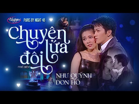 CHUYỆN LỨA ĐÔI