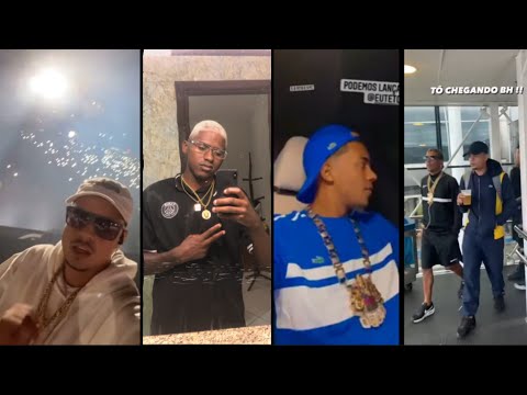 SIGO NA FÉ DO PAI - Bielzin, MC Poze do Rodo, MC Ryan SP e Salvador da Rima (Neo Beats)